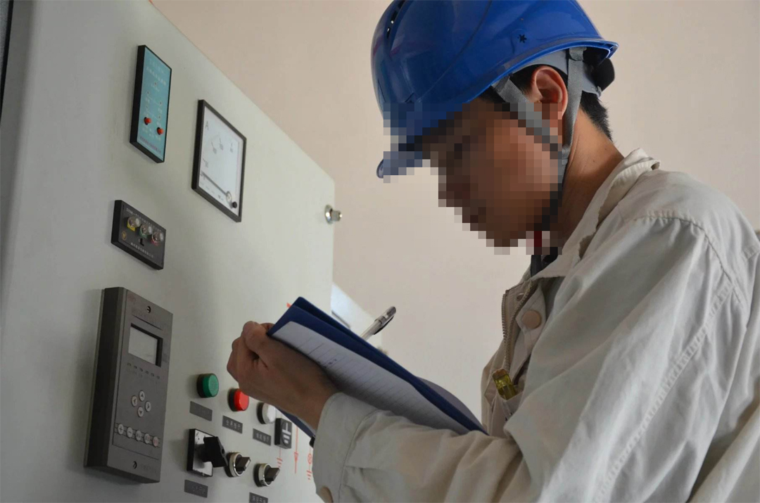 傳統(tǒng)設(shè)備巡檢管理