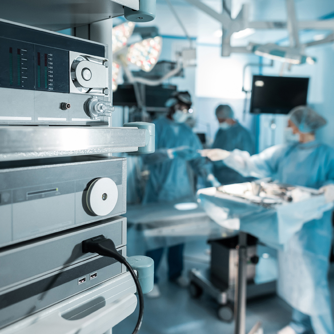 醫(yī)院后勤智能運維平臺解決方案