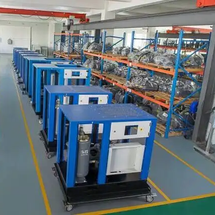 空壓機(jī)遠(yuǎn)程控制系統(tǒng)為空壓機(jī)廠家?guī)?lái)高效的設(shè)備維護(hù)