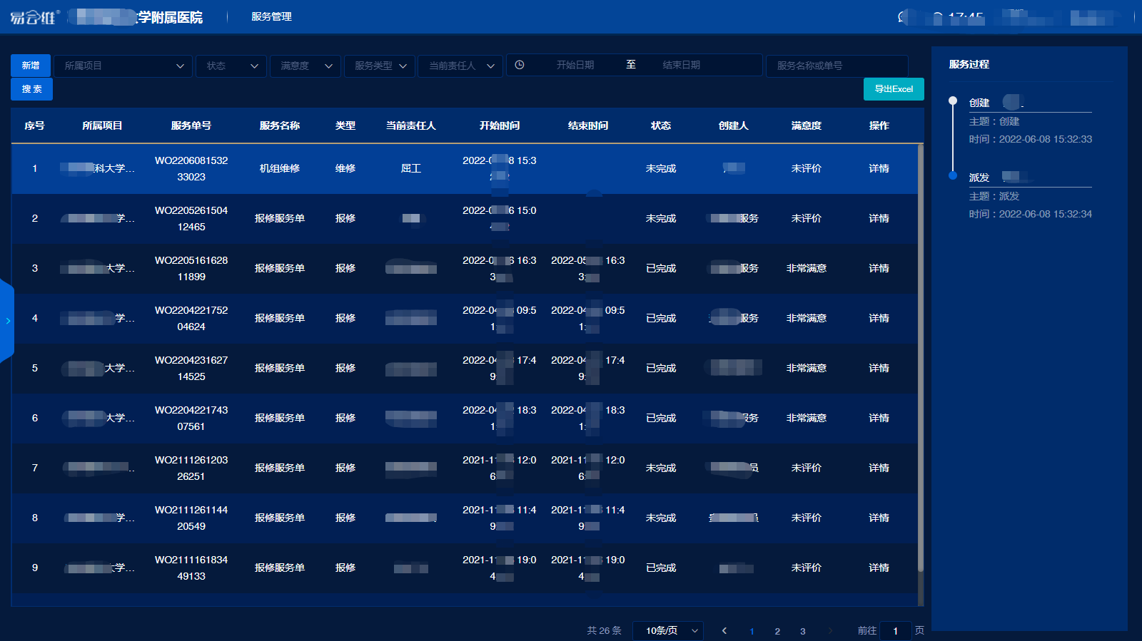 利用醫(yī)院后勤信息化管理系統(tǒng)優(yōu)化這三個(gè)方面，讓后勤管理更容易