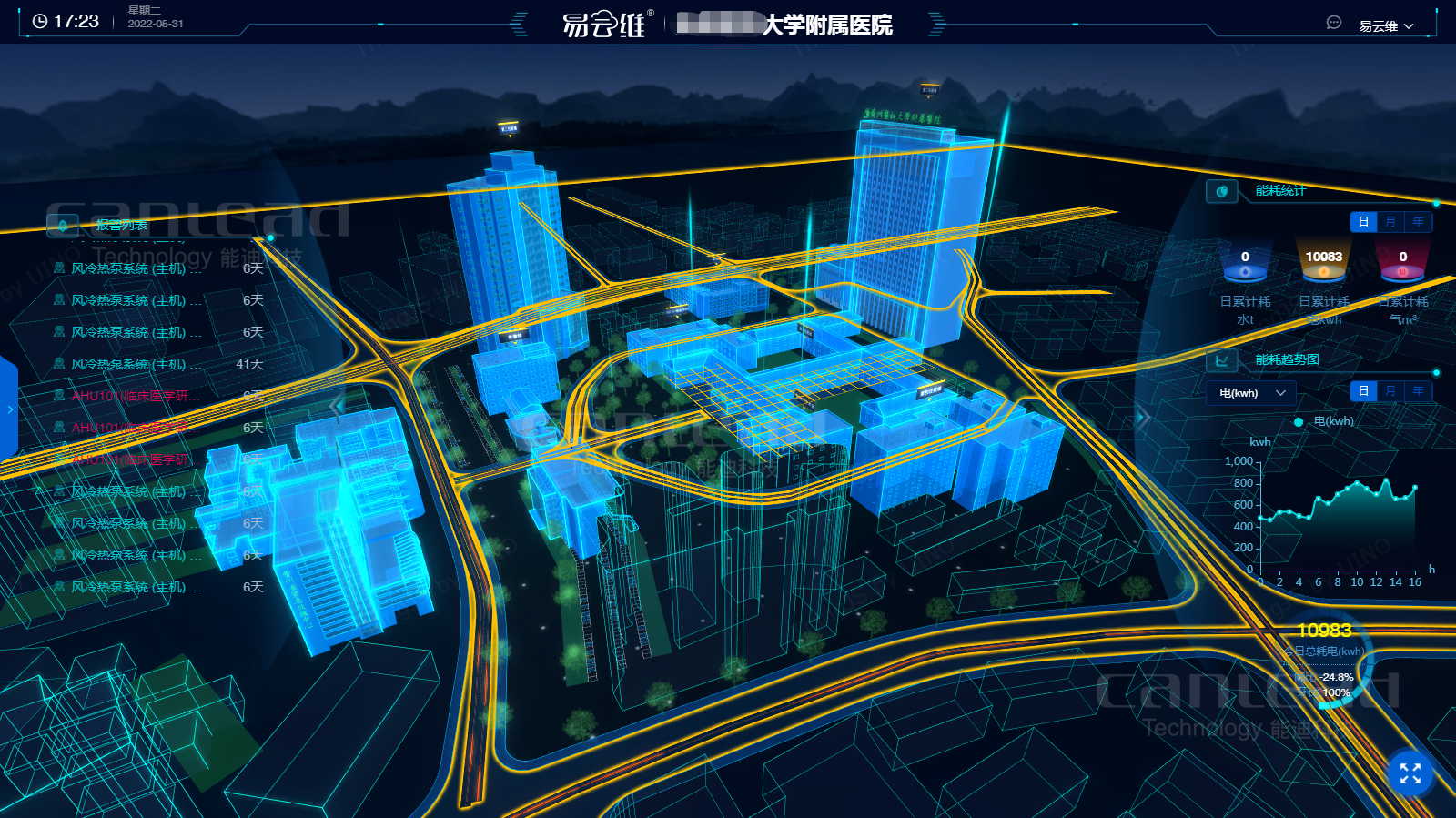 制定醫(yī)院信息化建設(shè)頂層設(shè)計，構(gòu)建醫(yī)院智慧化后勤體系