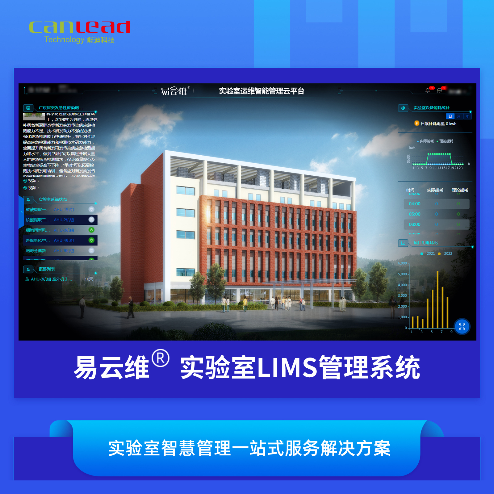 實驗室lims管理系統(tǒng)，以技術(shù)賦能、數(shù)據(jù)驅(qū)動，構(gòu)建實驗室智慧管理平臺