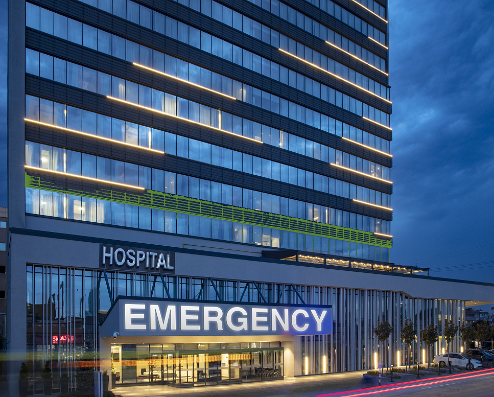 ibms智能化集成管理平臺集中監(jiān)控、統(tǒng)一管理，全面提升醫(yī)院后勤的保障能力