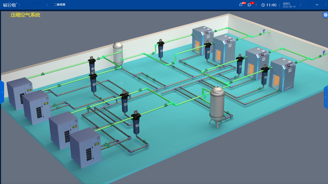 傳統(tǒng)工廠與智慧工廠的差異