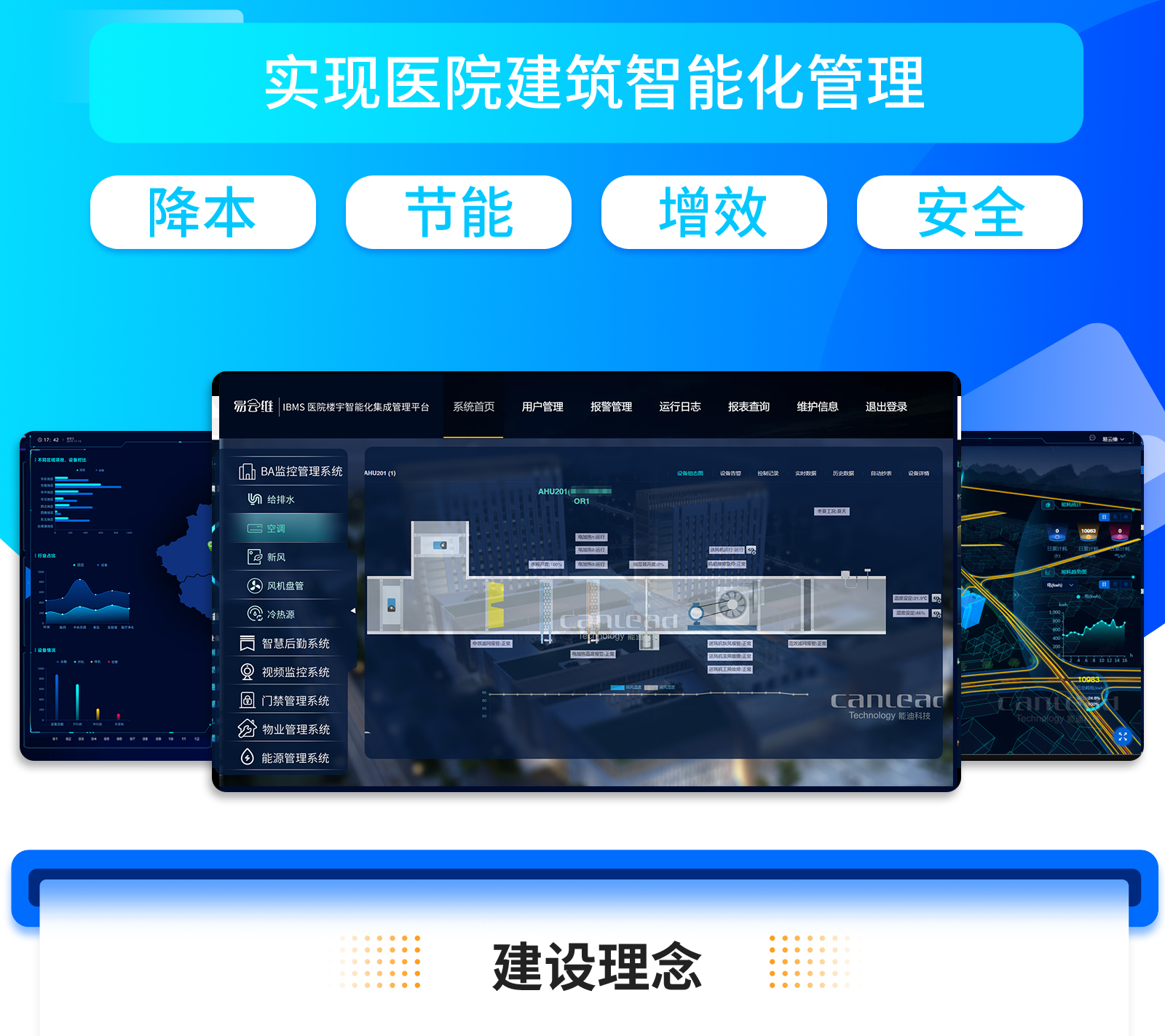 易云維智慧樓宇ibms