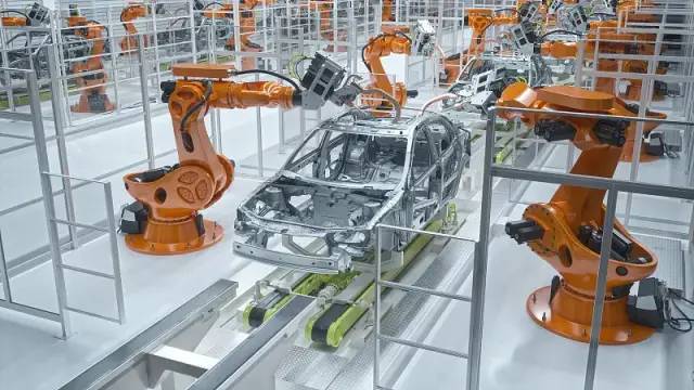 汽車(chē)工廠(chǎng)FMCS系統(tǒng)