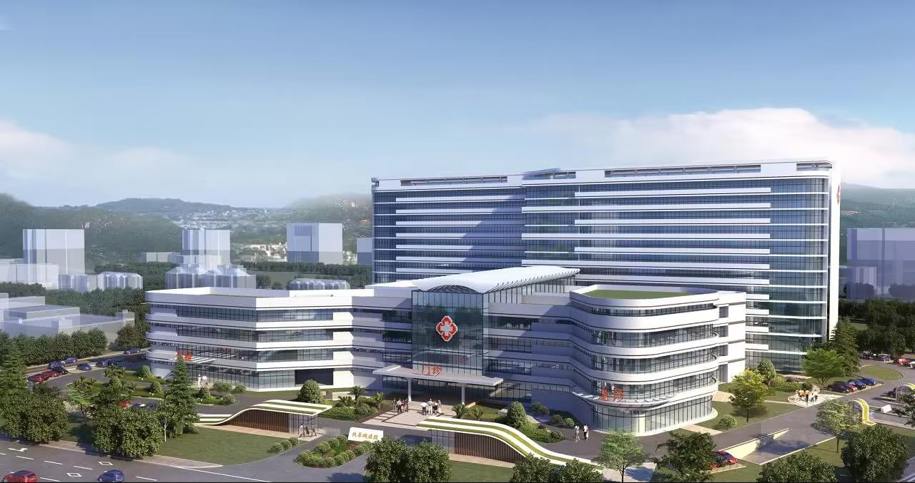 節(jié)能型綠色醫(yī)院