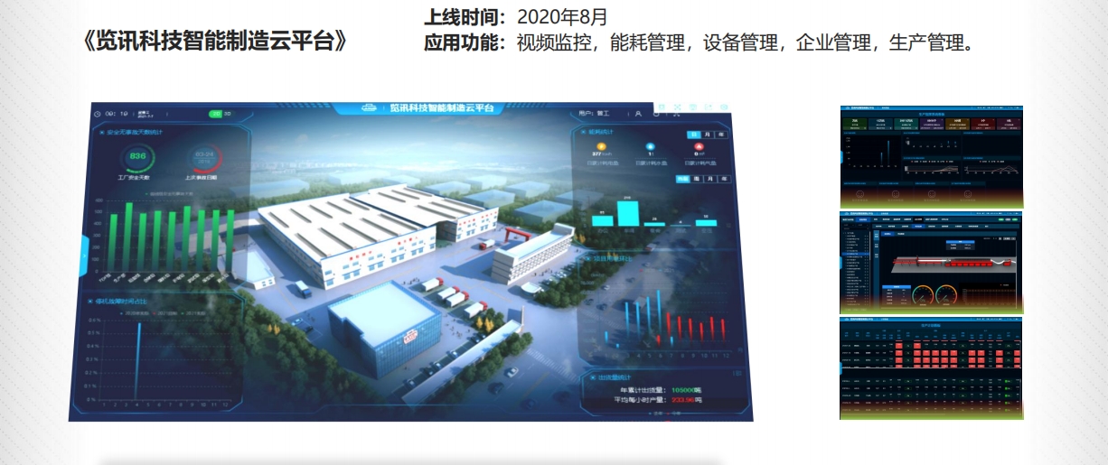 能迪云數(shù)字化工廠解決方案，賦能制造業(yè)高質(zhì)量增長(zhǎng)